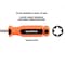 Great Neck T10 x 4 Inch Star Round Shank Screwdriver 73210 - alternate 9